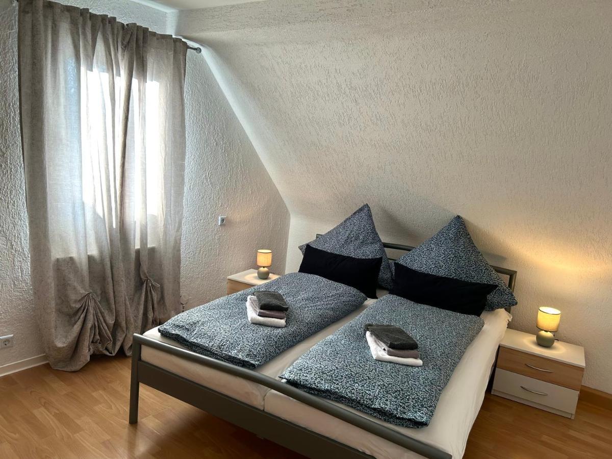 Wohnung Vs 3 วิลลิงเงน-ชเวนนิงเงน ภายนอก รูปภาพ