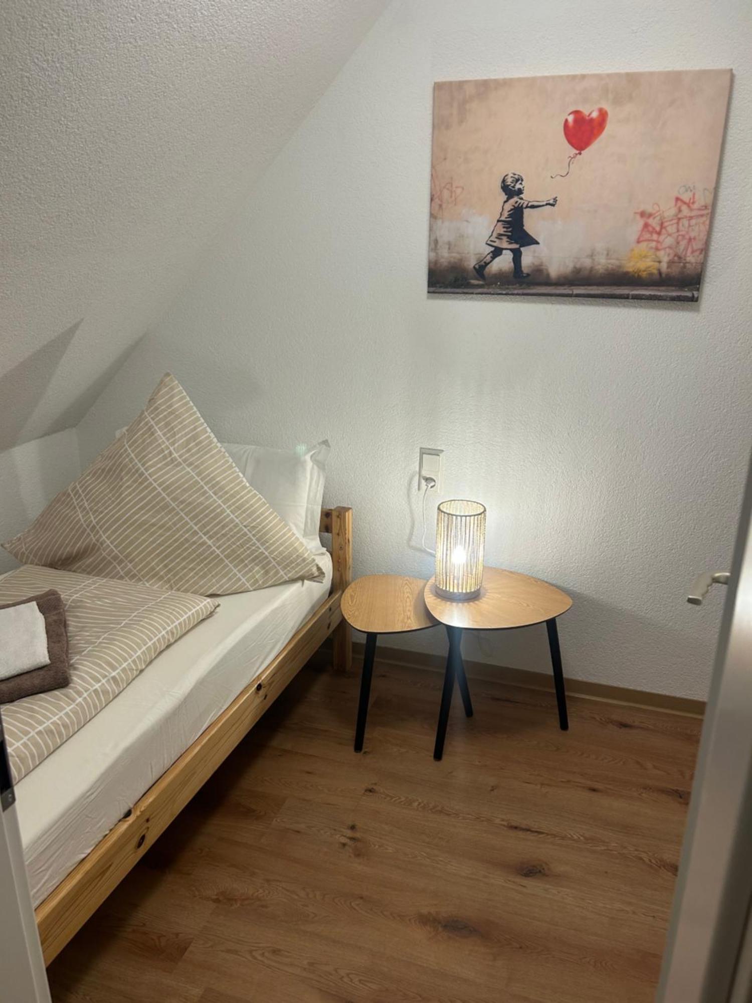 Wohnung Vs 3 วิลลิงเงน-ชเวนนิงเงน ภายนอก รูปภาพ